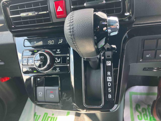 タントカスタムRSリミテッド2WD CVT 660cc ETC車載器 衝突被害軽減ブレーキ 横滑り防止機能 両側電動スライドドア 前席シートヒーター クルーズコントロール アイドリングストップ プッシュボタンスタート(福島県)の中古車