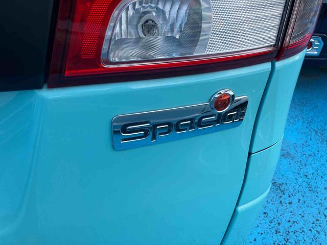 スペーシアX2WD CVT 660cc CDチューナー 片側電動両側スライドドア 運転席・助手席エアバック パワーウインド アイドリングストップ プッシュボタンスタート 電動格納ドアミラー(福島県)の中古車
