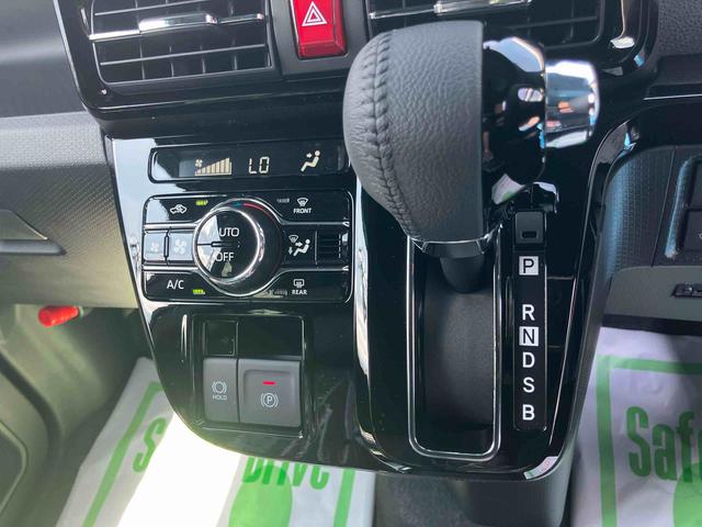 タントカスタムRSリミテッド4WD CVT 660cc ディスプレイオーディオ バックカメラ ETC車載器 衝突被害軽減ブレーキ 横滑り防止機能 前席シートヒーター 電動パーキングブレーキ アイドリングストップ(福島県)の中古車