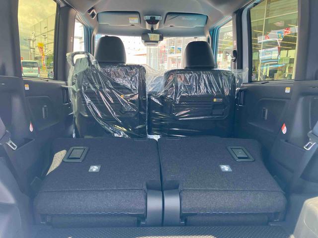 タントカスタムRSリミテッド4WD CVT 660cc ディスプレイオーディオ バックカメラ ETC車載器 衝突被害軽減ブレーキ 横滑り防止機能 前席シートヒーター 電動パーキングブレーキ アイドリングストップ(福島県)の中古車