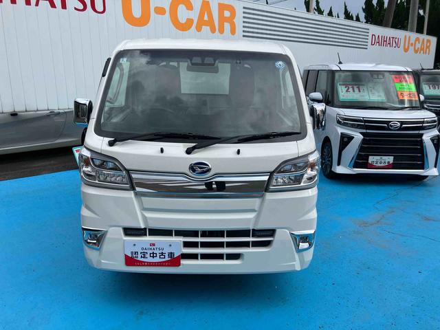 ハイゼットトラックエクストラSAIIIt(福島県)の中古車