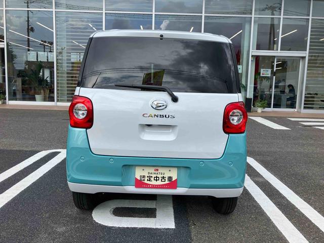 ムーヴキャンバスストライプスG(福島県)の中古車