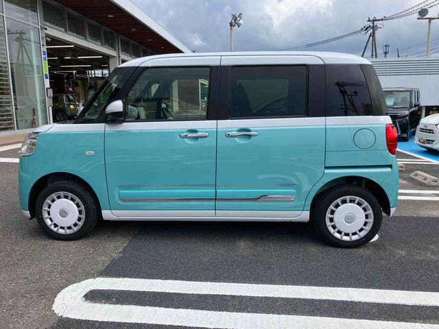 ムーヴキャンバスストライプスG(福島県)の中古車