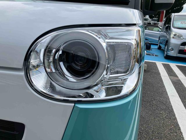 ムーヴキャンバスストライプスG(福島県)の中古車