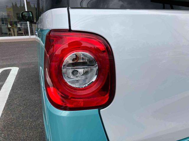 ムーヴキャンバスストライプスG(福島県)の中古車