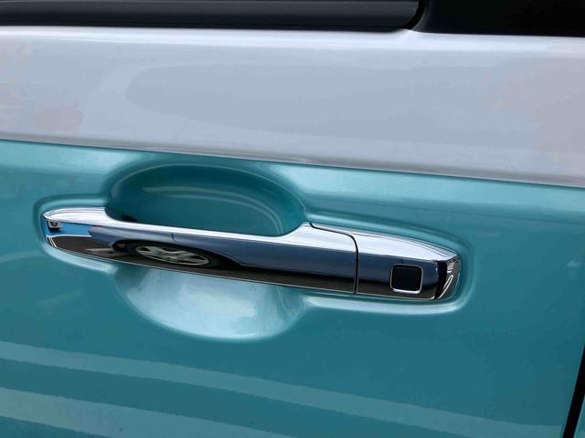 ムーヴキャンバスストライプスG(福島県)の中古車