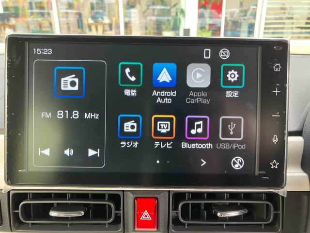 ムーヴキャンバスストライプスG(福島県)の中古車