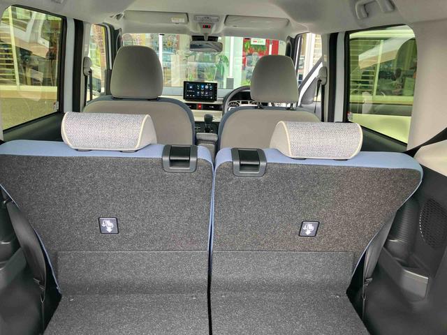 ムーヴキャンバスストライプスG(福島県)の中古車