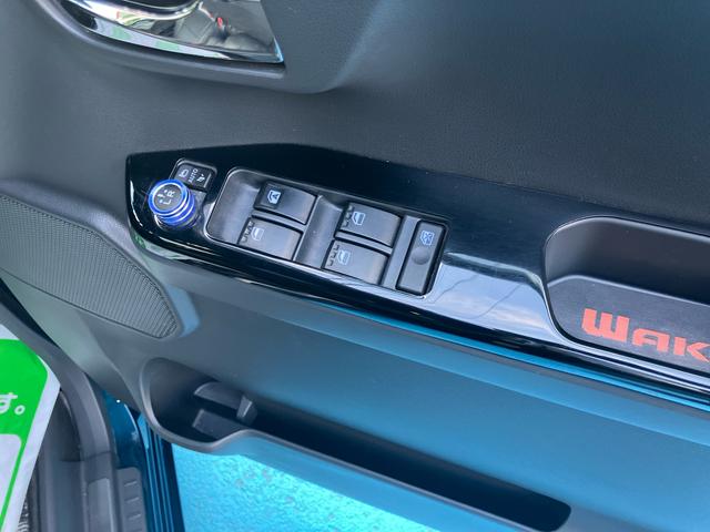 ウェイクＧターボＶＳ　ＳＡIII２ＷＤ　ＣＶＴ　６６０ｃｃ　７インチナビ　パノラマモニター　両側電動スライドドア　衝突被害軽減ブレーキ　横滑り防止機能　アイドリングストップ　プッシュボタンスタート（福島県）の中古車