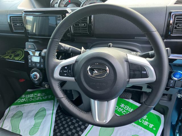 ウェイクＧターボＶＳ　ＳＡIII２ＷＤ　ＣＶＴ　６６０ｃｃ　７インチナビ　パノラマモニター　両側電動スライドドア　衝突被害軽減ブレーキ　横滑り防止機能　アイドリングストップ　プッシュボタンスタート（福島県）の中古車