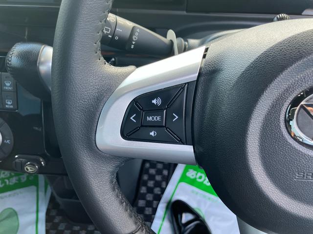 ウェイクＧターボＶＳ　ＳＡIII２ＷＤ　ＣＶＴ　６６０ｃｃ　７インチナビ　パノラマモニター　両側電動スライドドア　衝突被害軽減ブレーキ　横滑り防止機能　アイドリングストップ　プッシュボタンスタート（福島県）の中古車