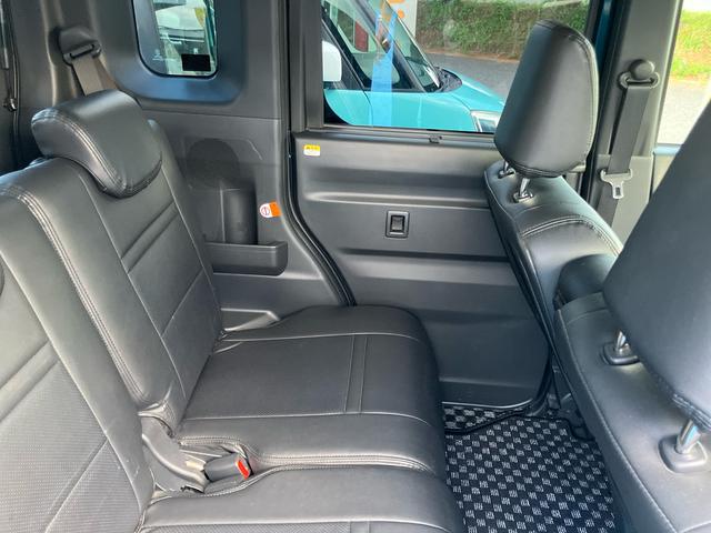 ウェイクＧターボＶＳ　ＳＡIII２ＷＤ　ＣＶＴ　６６０ｃｃ　７インチナビ　パノラマモニター　両側電動スライドドア　衝突被害軽減ブレーキ　横滑り防止機能　アイドリングストップ　プッシュボタンスタート（福島県）の中古車