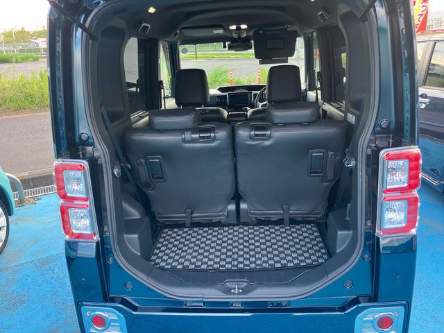 ウェイクＧターボＶＳ　ＳＡIII２ＷＤ　ＣＶＴ　６６０ｃｃ　７インチナビ　パノラマモニター　両側電動スライドドア　衝突被害軽減ブレーキ　横滑り防止機能　アイドリングストップ　プッシュボタンスタート（福島県）の中古車
