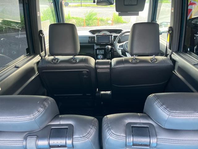 ウェイクＧターボＶＳ　ＳＡIII２ＷＤ　ＣＶＴ　６６０ｃｃ　７インチナビ　パノラマモニター　両側電動スライドドア　衝突被害軽減ブレーキ　横滑り防止機能　アイドリングストップ　プッシュボタンスタート（福島県）の中古車