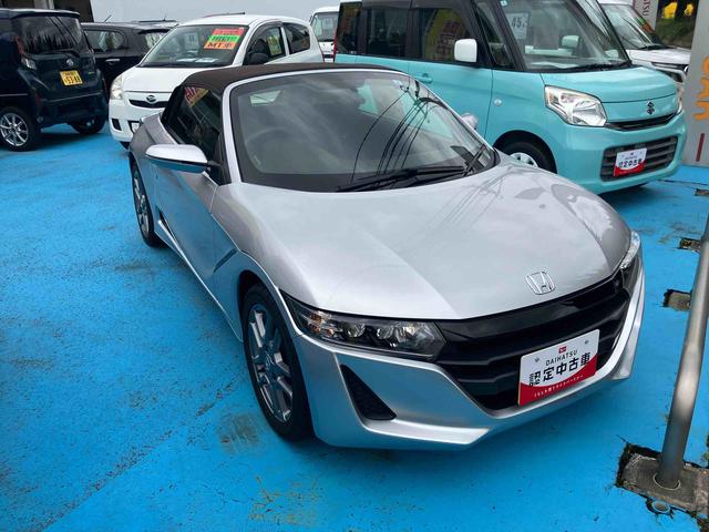 S660β(福島県)の中古車