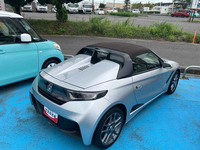 S660β(福島県)の中古車