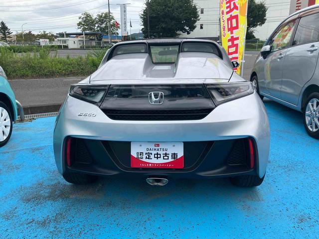 S660β(福島県)の中古車