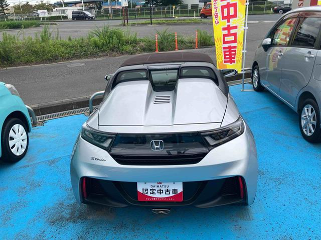 S660β(福島県)の中古車