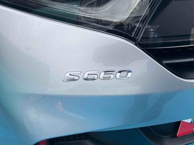 S660β(福島県)の中古車