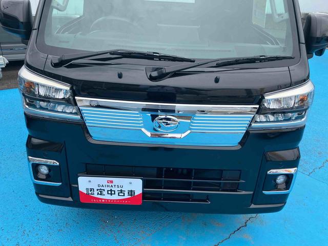 ハイゼットトラックＥＸＴ（福島県）の中古車