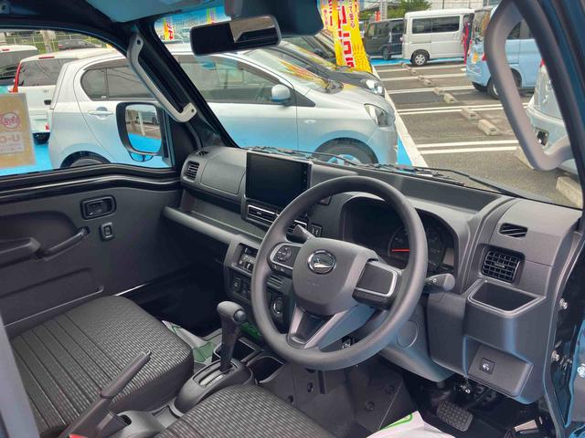 ハイゼットトラックＥＸＴ（福島県）の中古車