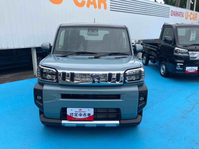 タフトＧターボ　クロムベンチャー（福島県）の中古車