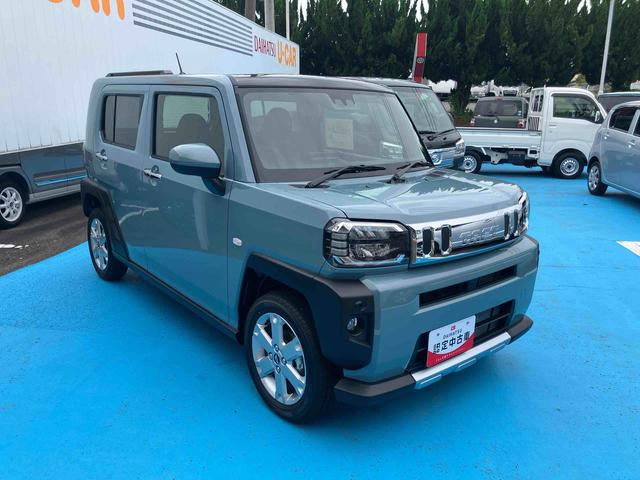 タフトＧターボ　クロムベンチャー（福島県）の中古車
