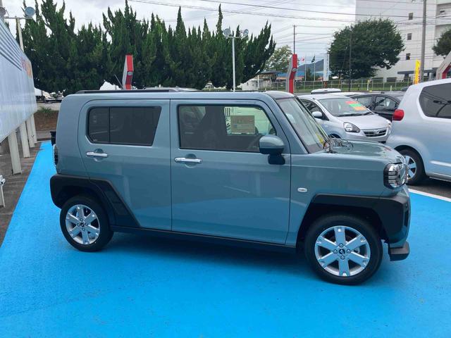 タフトＧターボ　クロムベンチャー（福島県）の中古車