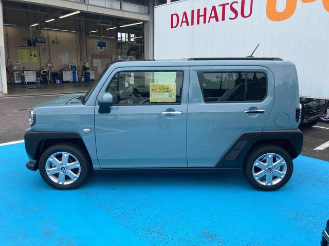 タフトＧターボ　クロムベンチャー（福島県）の中古車