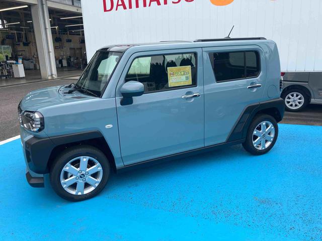 タフトＧターボ　クロムベンチャー（福島県）の中古車