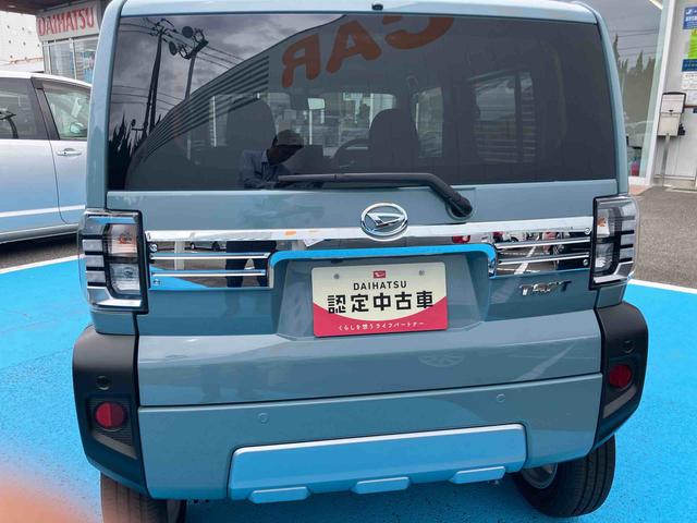 タフトＧターボ　クロムベンチャー（福島県）の中古車