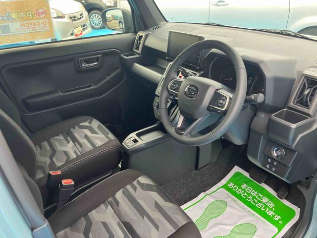 タフトＧターボ　クロムベンチャー（福島県）の中古車