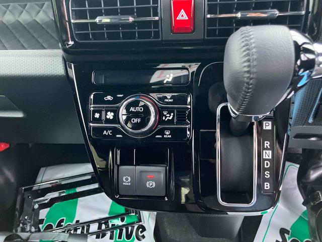 タントカスタムRSターボ車 4WD バックカメラ 純正7インチナビ ナビ連動ドライブレコーダー 両側スライドドア 運転席・助手席シートヒーター 走行距離2100以下 電動パーキングブレーキ LEDライト オートライト(福島県)の中古車