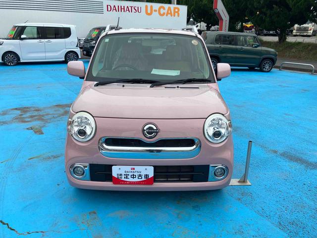 ミラココアココアプラスＸ（福島県）の中古車