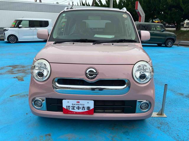 ミラココアココアプラスＸ（福島県）の中古車