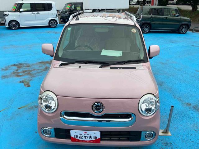 ミラココアココアプラスＸ（福島県）の中古車