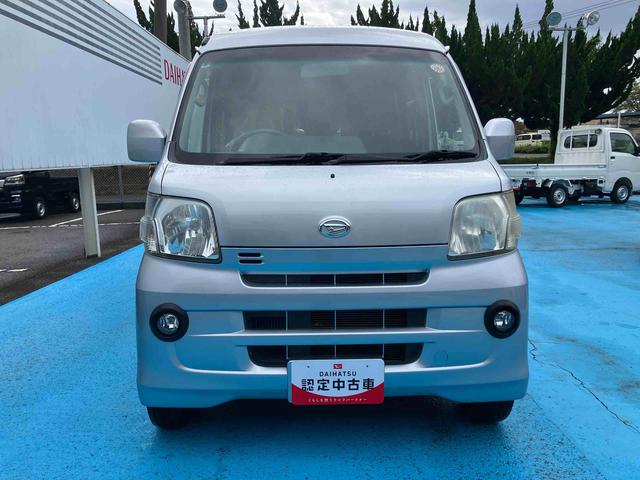 ハイゼットカーゴ 中古車 クルーズターボ