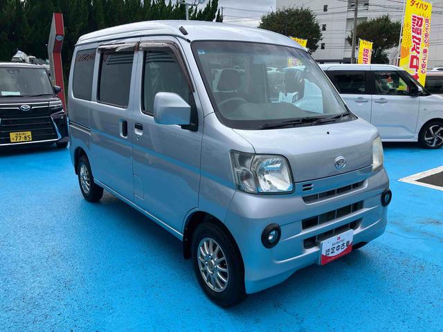 ハイゼットカーゴ 中古車 クルーズターボ