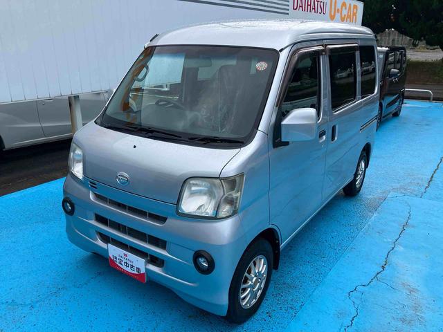 ハイゼットカーゴクルーズターボ(福島県)の中古車