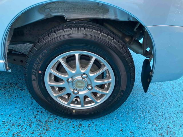 ハイゼットカーゴクルーズターボ(福島県)の中古車