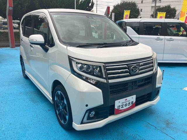 ムーヴ 中古車 カスタム　ＲＳ　ハイパーＳＡＩＩ