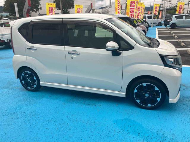 ムーヴ 中古車 カスタム　ＲＳ　ハイパーＳＡＩＩ