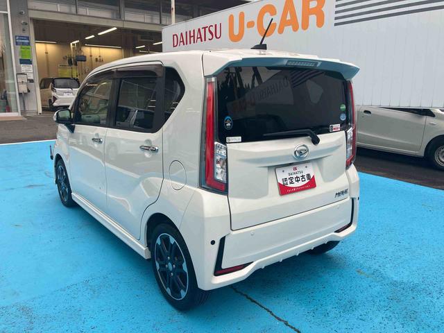 ムーヴカスタム RS ハイパーSAII(福島県)の中古車