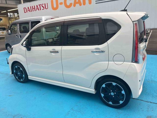 ムーヴカスタム RS ハイパーSAII(福島県)の中古車