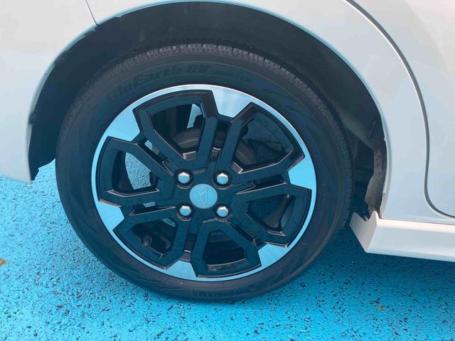 ムーヴカスタム RS ハイパーSAII(福島県)の中古車