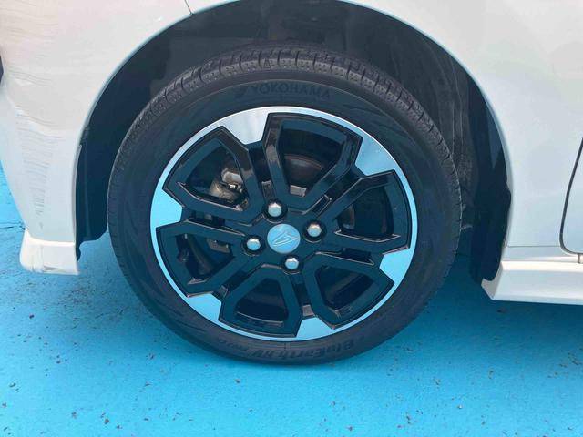 ムーヴカスタム RS ハイパーSAII(福島県)の中古車