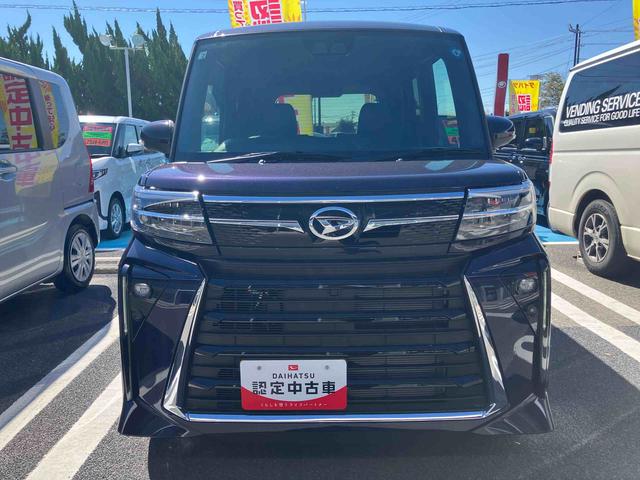 タント 中古車 カスタムＲＳリミテッド