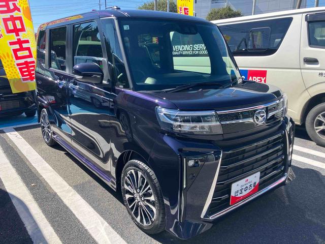 タント 中古車 カスタムＲＳリミテッド