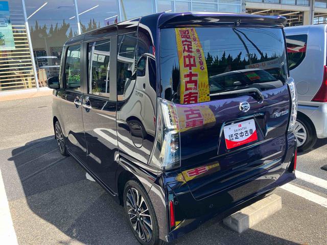 タントカスタムＲＳリミテッド（福島県）の中古車
