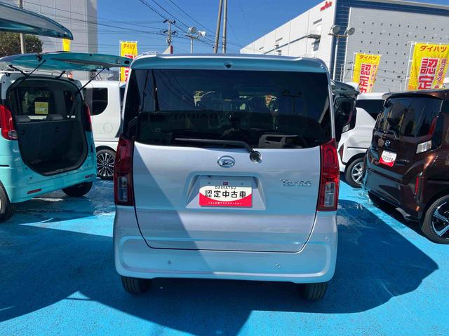 タントＸリミテッド２ＷＤ　ＣＶＴ　衝突被害軽減ブレーキ　横滑り防止機能　両側電動スライドドア　前席シートヒーター　ＬＥＤヘッドランプ　運転席・助手席エアバック　サイドエアバック（福島県）の中古車